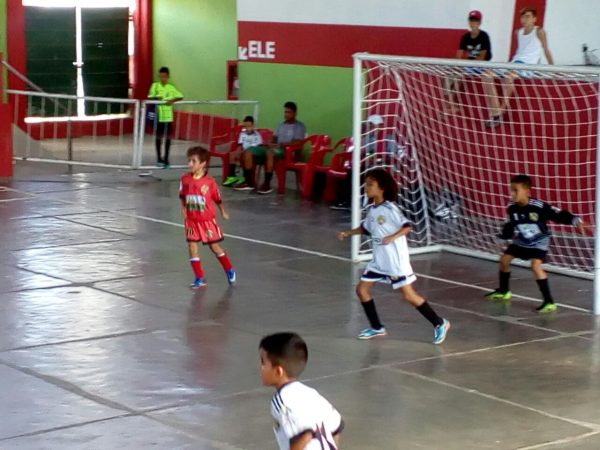 Arena Flamengo recebe jogos da Copa Futsal