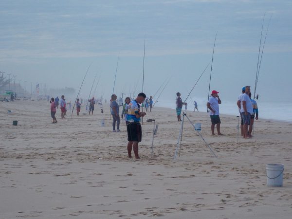 Gincana Fest da Barra de Maricá vai reunir 100 duplas de pescadores