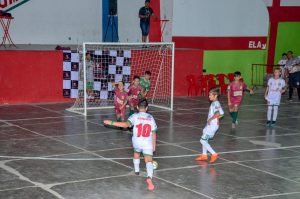 Final da Copa E.C Maricá de Futsal agita o final de semana
