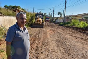 Mutirão de conservação beneficia 9 ruas em Itaipuaçu