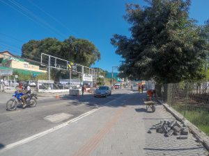 Obras da semana: bairros ganham novas calçadas