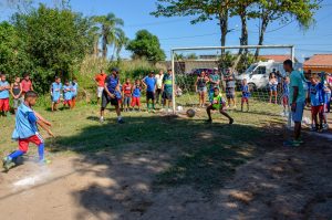 Copa Rural de Futebol movimentou o sábado em Maricá