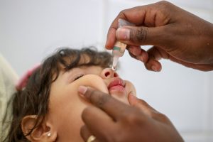Maricá tem Dia D de vacinação contra sarampo e poliomielite