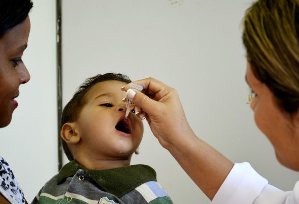 Maricá inicia campanha de vacinação contra sarampo
