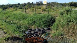 Prefeitura firma convênio para coleta e destinação de pneus descartados 