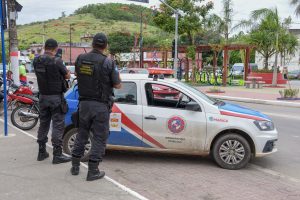 PROEIS reforça patrulhamento em áreas comerciais de Maricá