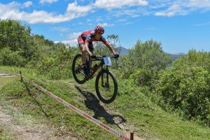 Taça Brasil de Mountain Bike levou emoção ao Mirante do Caju