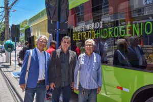 Prefeitura e COPPE-UFRJ assinam Memorando de Entendimento para utilização de ônibus hibrido