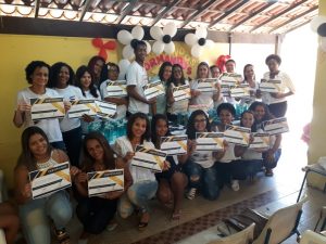 Assistência Social entrega 567 certificados das oficinas geradoras de renda nos CRAS