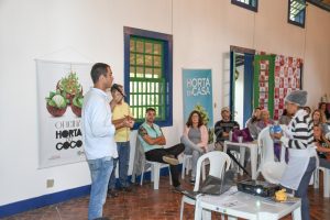 Habitação realiza segunda parte da Ação Interdisciplinar na Fazenda Ibiaci