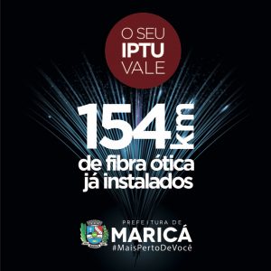 IPTU estará disponível pela internet a partir do dia 04/02
