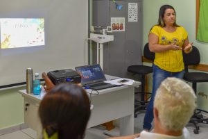 Saúde promove último encontro para a capacitação de médicos e enfermeiros