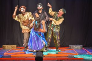 Companhia de Maricá vai participar de festival de teatro no Peru 