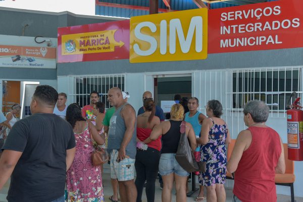SIM de Itaipuaçu oferece serviço de emissão de carteiras de identidade