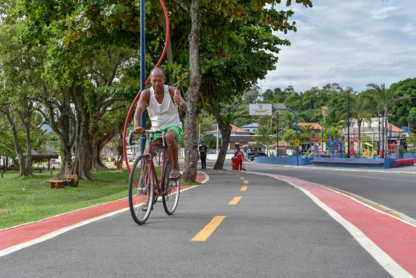 Prefeitura possui 26 km de faixas para ciclistas e amplia mapa cicloviário