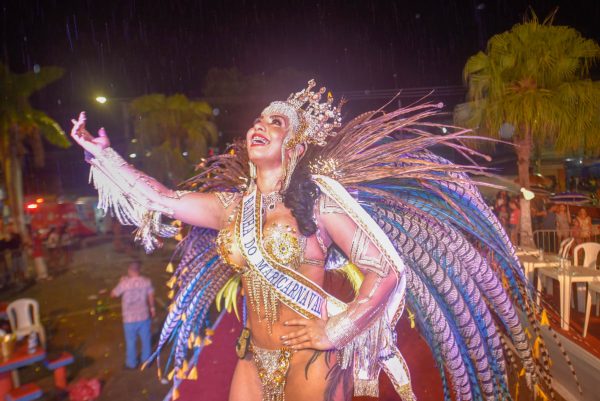 Abertas as inscrições para concurso que vai escolher a Corte do Carnaval 2020