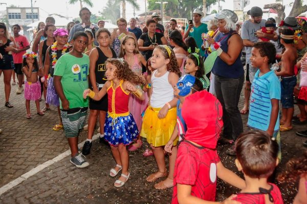Confira os bailes infantis que vão agitar o Maricarnaval 2019