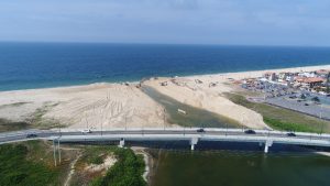 Canal da Barra de Maricá está oficialmente aberto