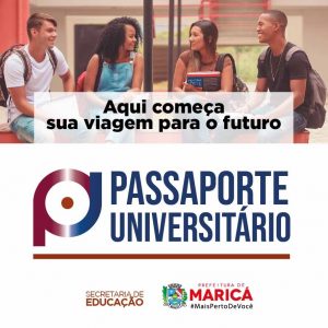 Passaporte Universitário tem centro de informações na Casa Digital