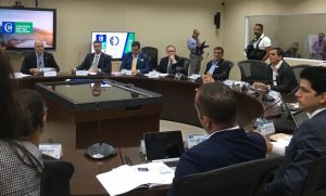 Prefeitura participa de reunião que cria Câmara Metropolitana