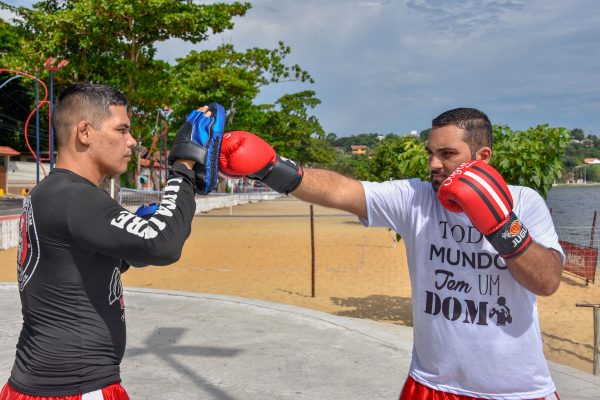 Boxeador de Maricá vai lutar em casa contra argentino