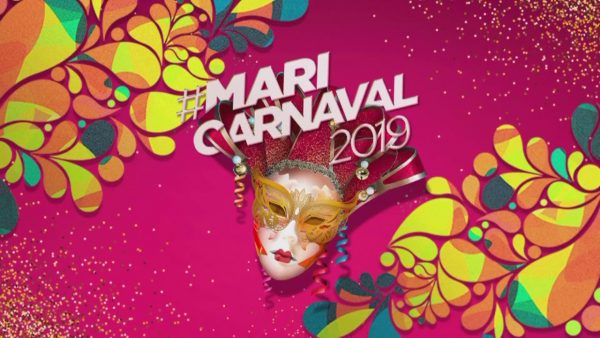Maricarnaval 2019 #ao vivo terça-feira (05/03)