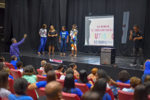 Cineteatro Henfil celebra o Dia Mundial da Conscientização do Autismo 