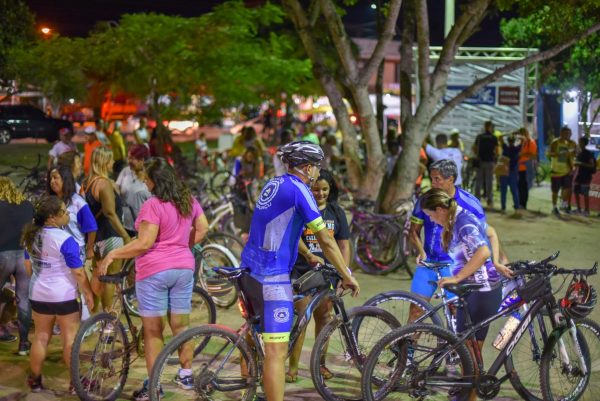 Itaipuaçu recebe edição de Páscoa do Bike Night