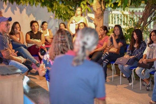 “Comunicação, Mídia e Narrativas” é tema de roda de conversa realizada em Maricá