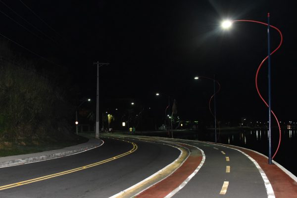Iluminação Pública bate recorde em manutenções e instalações