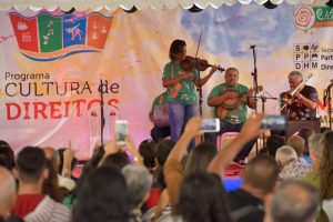 Prefeitura de Maricá realiza chamada pública para o Programa Cultura de Direitos