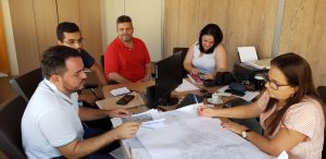 Habitação e ITERJ definem estratégias para prosseguimento do processo de regularização fundiária na Fazenda Inoã