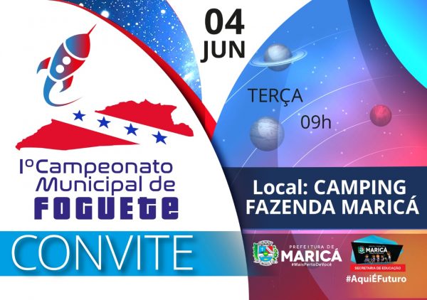 Maricá promoverá 1° Campeonato Municipal de Foguetes 