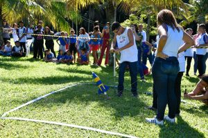 Educação realiza 1° Campeonato Municipal de Foguetes no Retiro