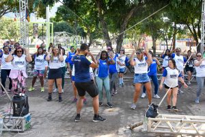 Itaipuaçu recebe primeira edição da “Caravana Mais Esporte e Lazer”