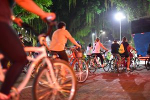 Bike Night volta às ruas do Centro no dia 23