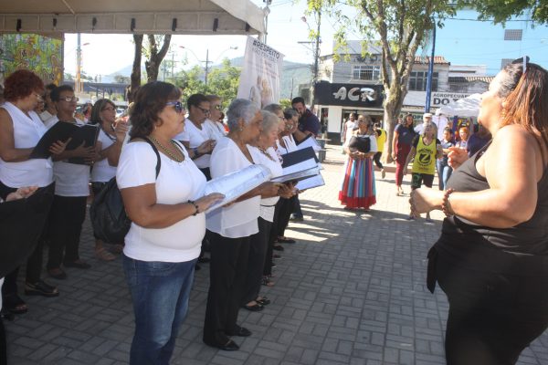 Maricá celebra Dia Mundial de Conscientização da Violência contra Idosos
