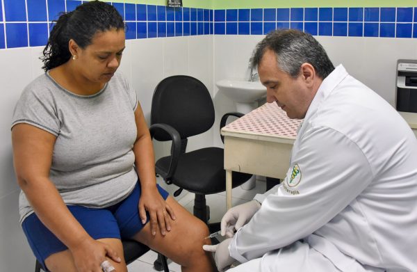 Técnica de terapia neural desenvolvida em Maricá melhora qualidade de vida de pacientes com chikungunya