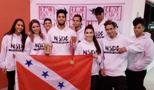 Grupo de Maricá vence concurso de dança