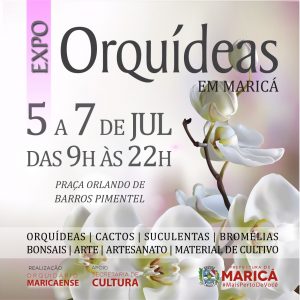 Maricá Mostra Cultura nos dias 5, 6 e 7 de julho