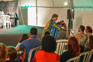 Programação das Lonas Culturais movimenta fim de semana na Barra e Itaipuaçu