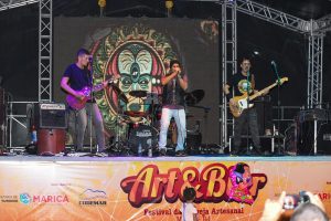 Festival Art & Bier movimenta o fim de semana em Araçatiba