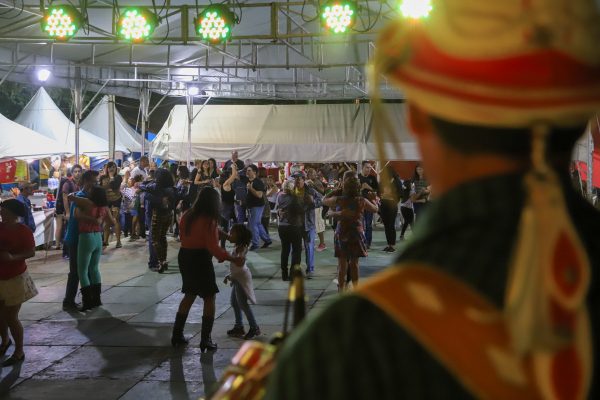 Festival de Forró Pé de Serra anima o final de semana no Caju