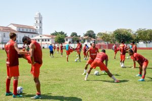Maricá FC a dois jogos da segunda divisão do Carioca