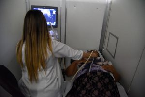“Saúde de Ponta a Ponta” zera demanda por exames como mamografia e densitometria   