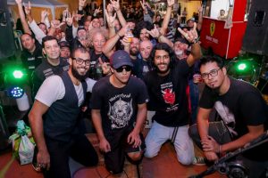 Lona Cultural de Inoã recebe a banda Sem Coleira no domingo