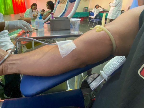 Maricá terá campanha de doação de sangue no próximo sábado