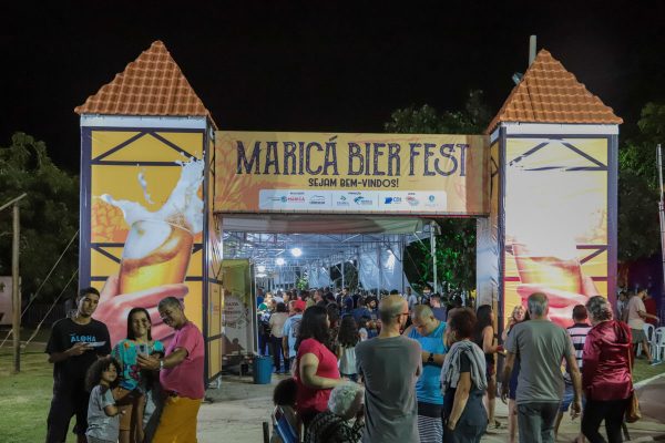 Números do Maricá Bier Fest superam expectativas