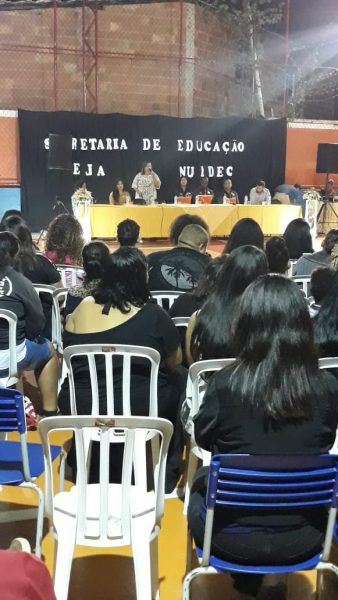 Defesa Civil de Maricá entrega 150 certificados do programa para o EJA