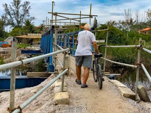 Itaipuaçu recebe nova ponte no Jardim Atlântico e avanços na orla